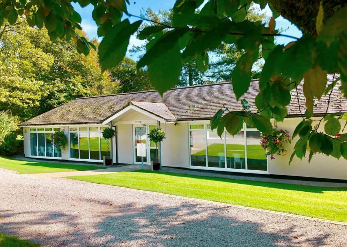 Woodovis Park Hotel Tavistock  Exterior foto